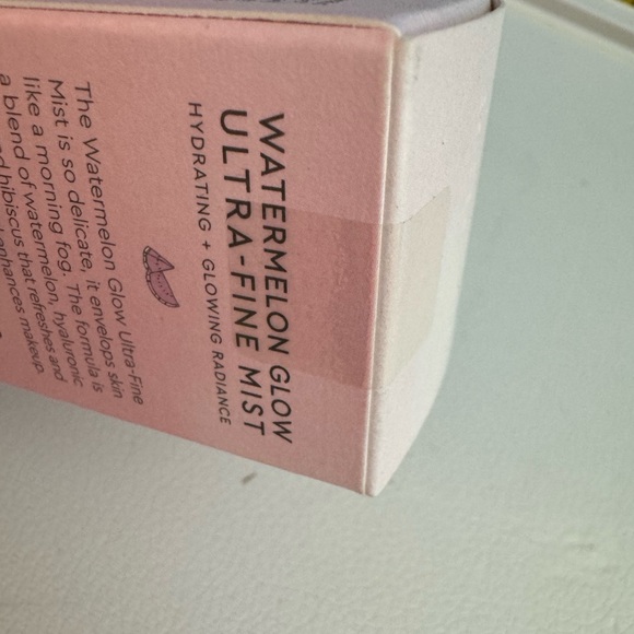 NEW Glow Recipe watermelon ๐ glow mist - Picture 6 of 7